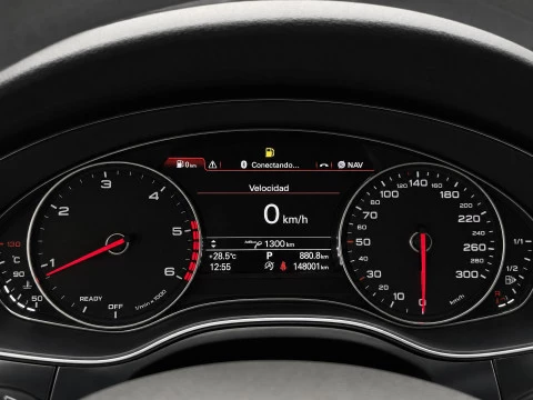 Audi A6 2.0 TDI 190CV ultra S tronic