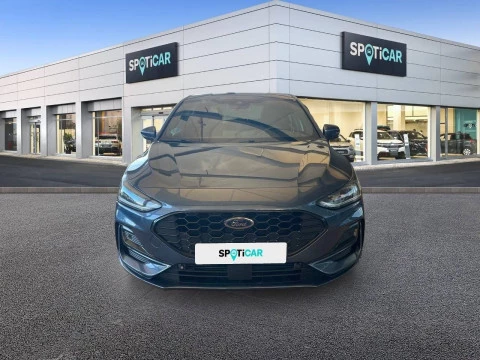 Ford Focus 1.0 Ecoboost MHEV 114kW ST-Line Auto