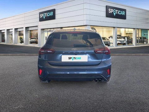 Ford Focus 1.0 Ecoboost MHEV 114kW ST-Line Auto