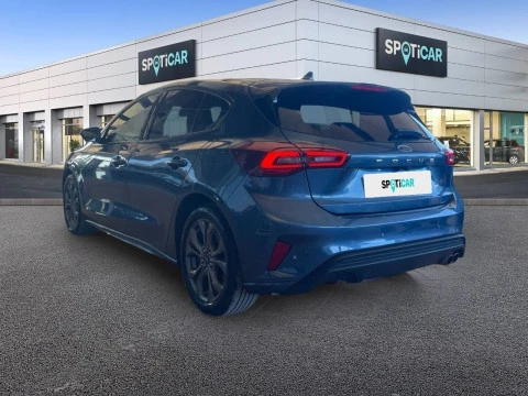 Ford Focus 1.0 Ecoboost MHEV 114kW ST-Line Auto