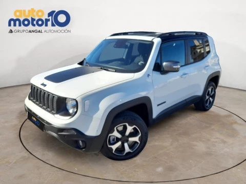 Jeep Renegade 4xe 1.3 PHEV 177 kW(240CV) Trailhawk AT