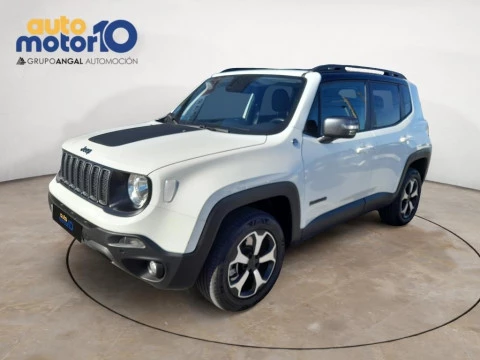 Jeep Renegade 4xe 1.3 PHEV 177 kW(240CV) Trailhawk AT