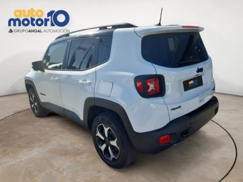 Jeep Renegade 4xe 1.3 PHEV 177 kW(240CV) Trailhawk AT