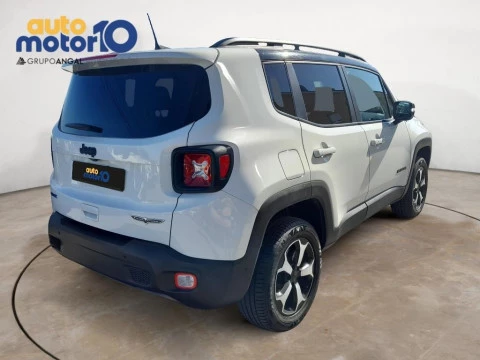Jeep Renegade 4xe 1.3 PHEV 177 kW(240CV) Trailhawk AT