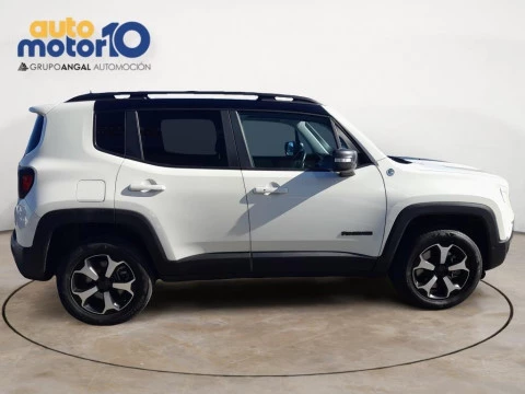 Jeep Renegade 4xe 1.3 PHEV 177 kW(240CV) Trailhawk AT
