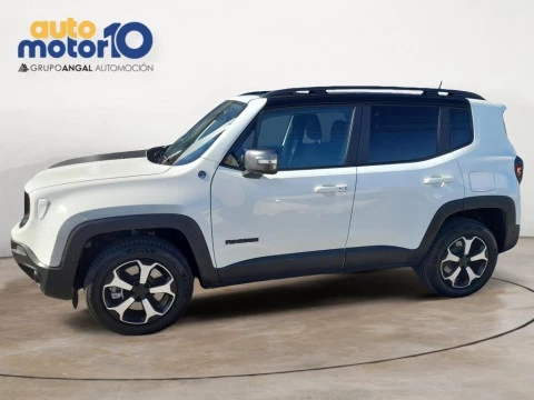 Jeep Renegade 4xe 1.3 PHEV 177 kW(240CV) Trailhawk AT