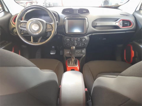 Jeep Renegade 4xe 1.3 PHEV 177 kW(240CV) Trailhawk AT