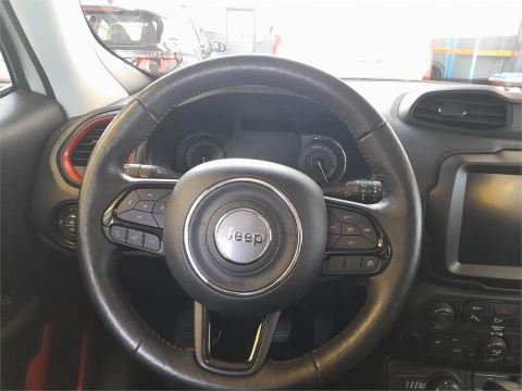 Jeep Renegade 4xe 1.3 PHEV 177 kW(240CV) Trailhawk AT