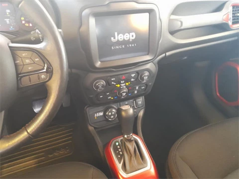 Jeep Renegade 4xe 1.3 PHEV 177 kW(240CV) Trailhawk AT