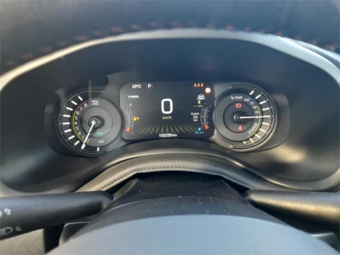 Jeep Renegade 4xe 1.3 PHEV 177 kW(240CV) Trailhawk AT