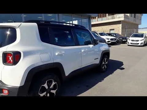 Jeep Renegade 4xe 1.3 PHEV 177 kW(240CV) Trailhawk AT