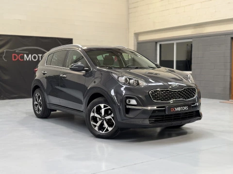Kia Sportage 1.6 MHEV Drive Plus 100kW (136CV) 4x2