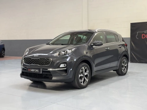 Kia Sportage 1.6 MHEV Drive Plus 100kW (136CV) 4x2