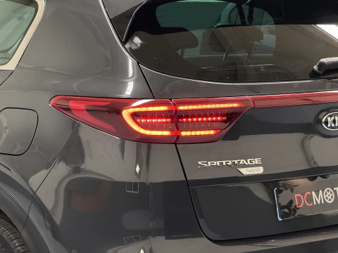 Kia Sportage 1.6 MHEV Drive Plus 100kW (136CV) 4x2