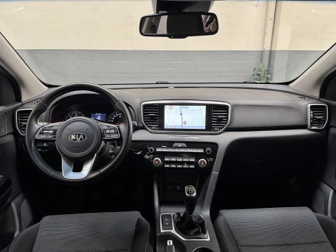 Kia Sportage 1.6 MHEV Drive Plus 100kW (136CV) 4x2