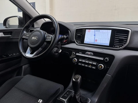 Kia Sportage 1.6 MHEV Drive Plus 100kW (136CV) 4x2