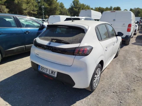 Peugeot 208 BlueHDi 73kW (100CV) Active