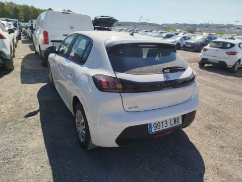 Peugeot 208 BlueHDi 73kW (100CV) Active
