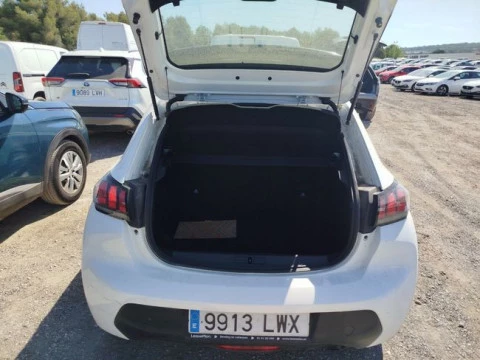 Peugeot 208 BlueHDi 73kW (100CV) Active