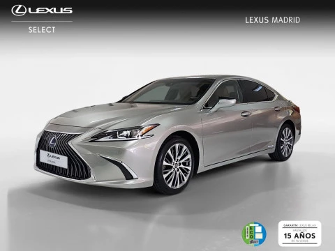 Lexus ES 2.5 300h Business