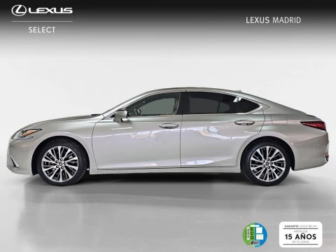 Lexus ES 2.5 300h Business