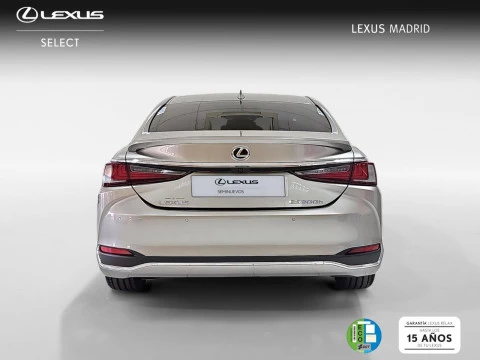 Lexus ES 2.5 300h Business