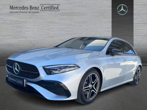 Mercedes-Benz Clase A  180 d Compacto