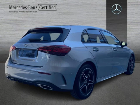 Mercedes-Benz Clase A  180 d Compacto