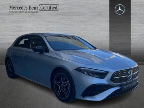 Mercedes-Benz Clase A  180 d Compacto