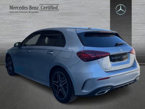 Mercedes-Benz Clase A  180 d Compacto