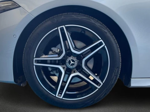 Mercedes-Benz Clase A  180 d Compacto