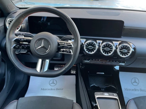 Mercedes-Benz Clase A  180 d Compacto