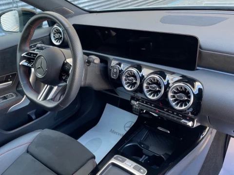 Mercedes-Benz Clase A  180 d Compacto