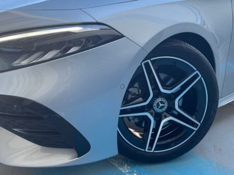 Mercedes-Benz Clase A  180 d Compacto