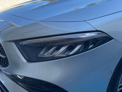 Mercedes-Benz Clase A  180 d Compacto