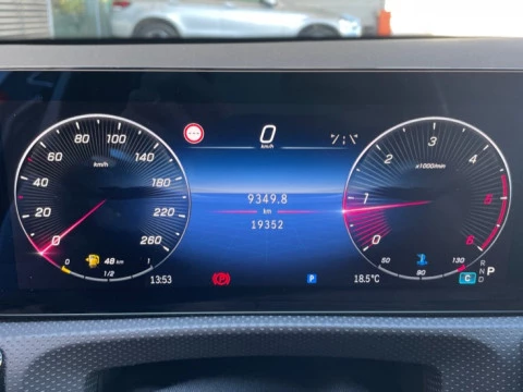 Mercedes-Benz Clase A  180 d Compacto