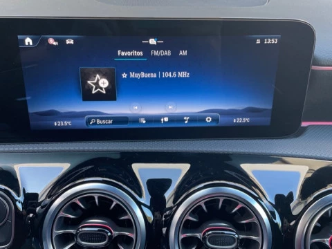 Mercedes-Benz Clase A  180 d Compacto