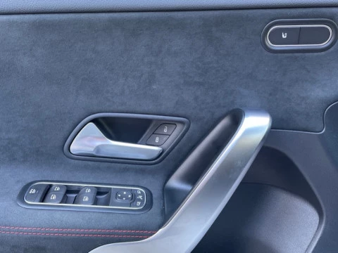 Mercedes-Benz Clase A  180 d Compacto