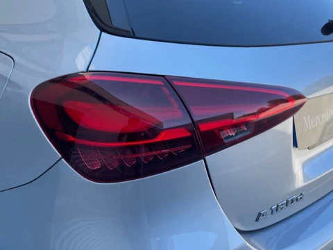 Mercedes-Benz Clase A  180 d Compacto