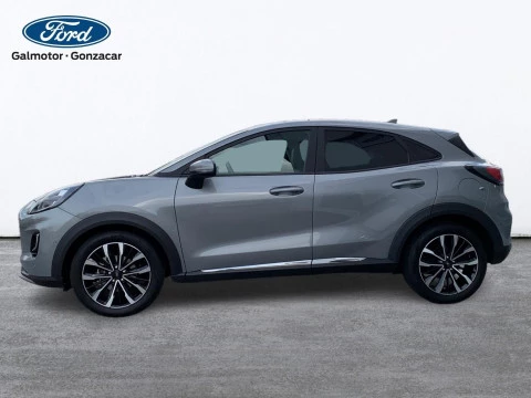 Ford Puma 1.0 EcoBoost 155cv Titanium X MHEV Auto