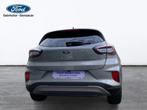 Ford Puma 1.0 EcoBoost 155cv Titanium X MHEV Auto