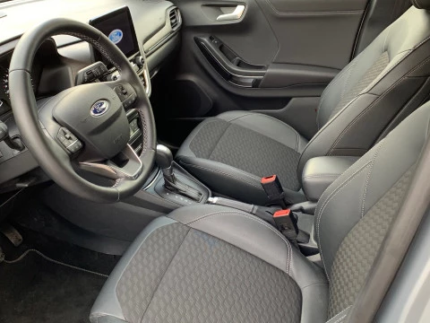 Ford Puma 1.0 EcoBoost 155cv Titanium X MHEV Auto