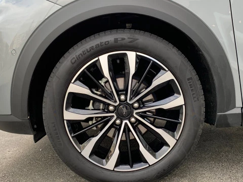 Ford Puma 1.0 EcoBoost 155cv Titanium X MHEV Auto