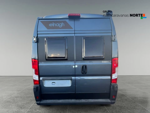 ELNAGH E-VAN E-VAN 5