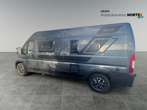 ELNAGH E-VAN E-VAN 5