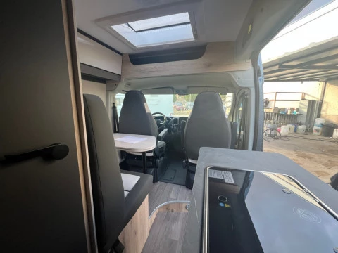 ELNAGH E-VAN E-VAN 5