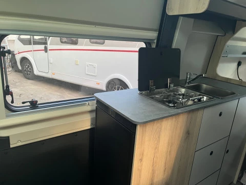 ELNAGH E-VAN E-VAN 5