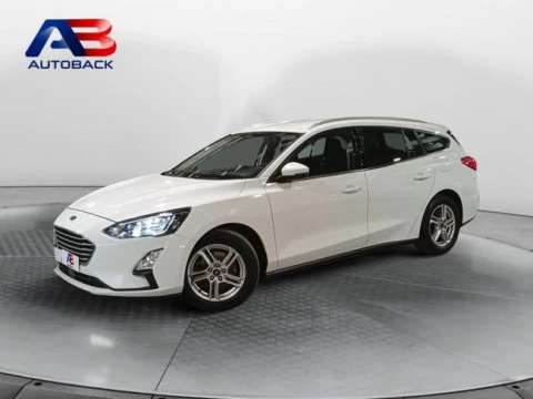 Ford Focus 1.5 Ecoblue 88kW Trend+ Sportbreak