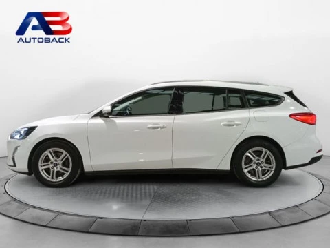 Ford Focus 1.5 Ecoblue 88kW Trend+ Sportbreak