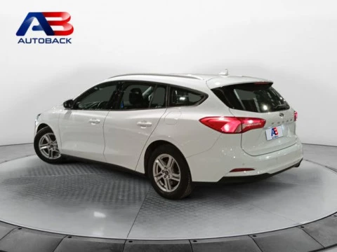 Ford Focus 1.5 Ecoblue 88kW Trend+ Sportbreak